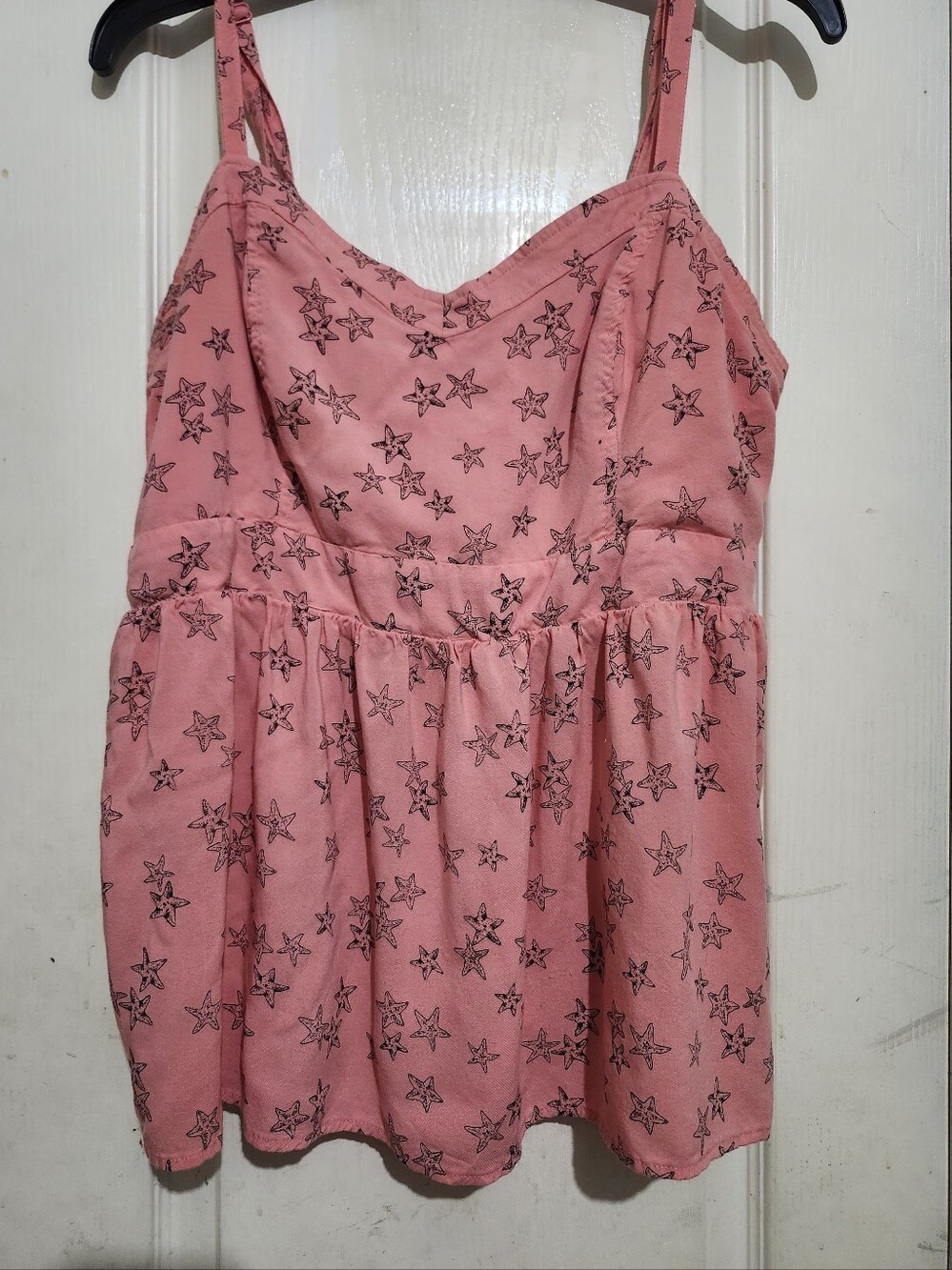 torrid Coral Pink  Camisole